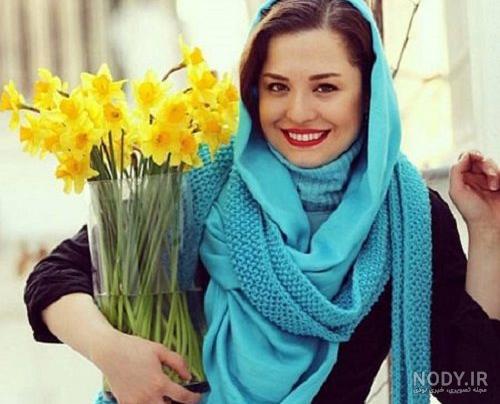 عکس بازیگر مهراوه شریفی نیا در خارج