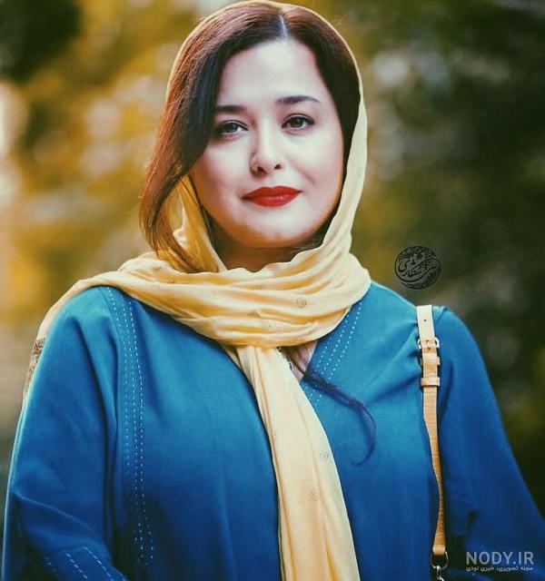 عکس بازیگر مهراوه شریفی نیا و مادرش