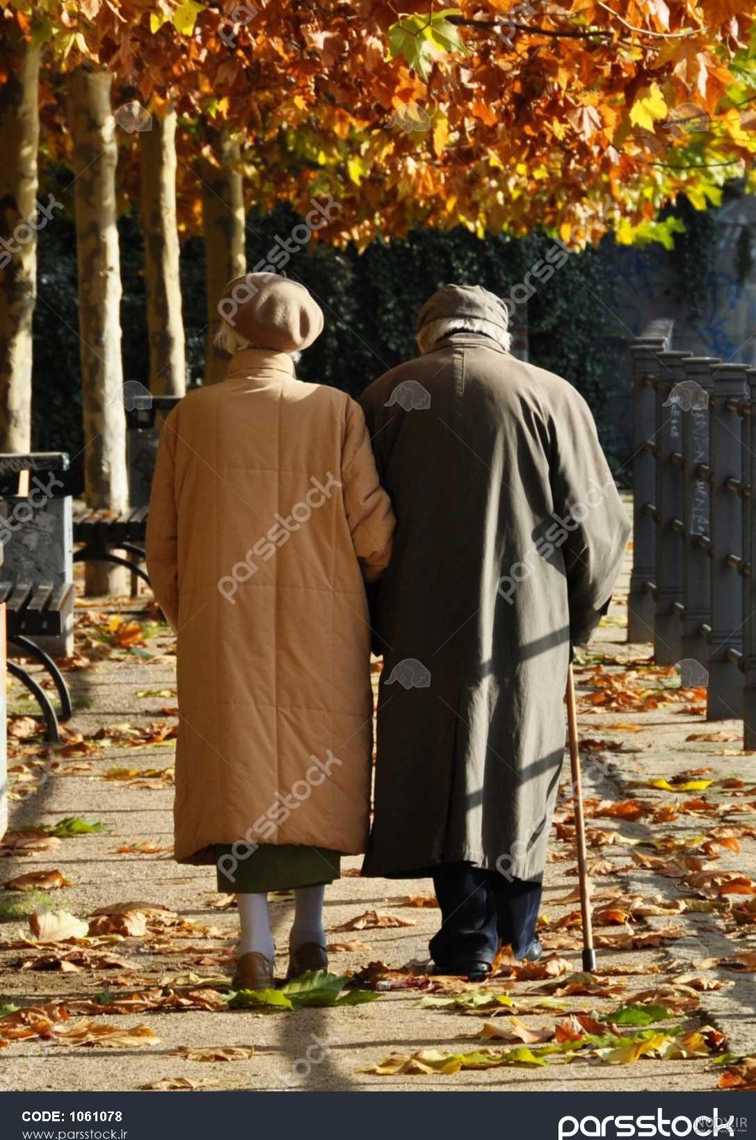 عکس بازیگران قدیمی زن و مرد
