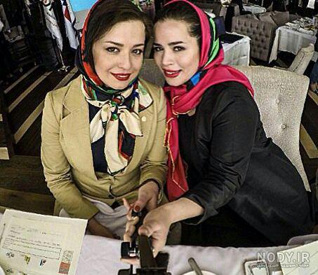 عکس بازیگران مهراوه شریفی نیا