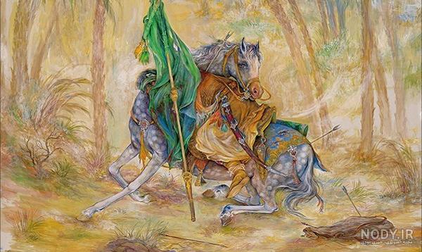 عکس حضرت عباس عکس حضرت عباس
