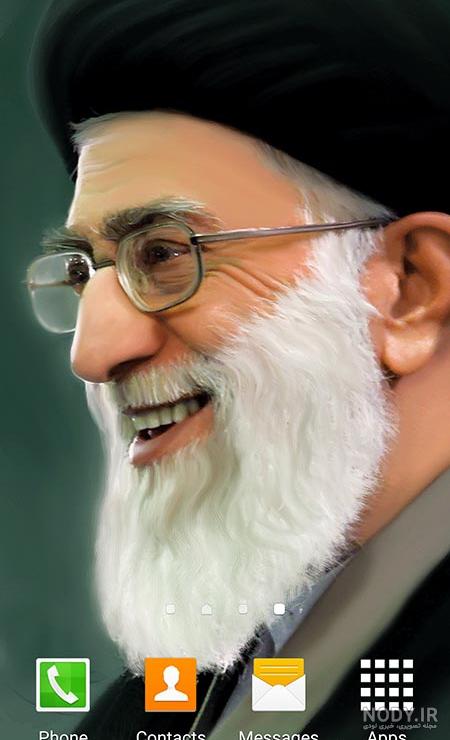 عکس خامنه ای نورانی عکس خامنه ای نورانی