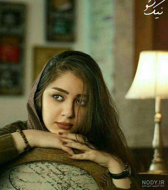 عکس دختر برای پروفایل اینستا