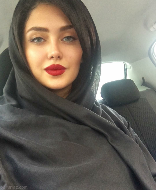 عکس دختر زیبای ایرانی برای پروفایل