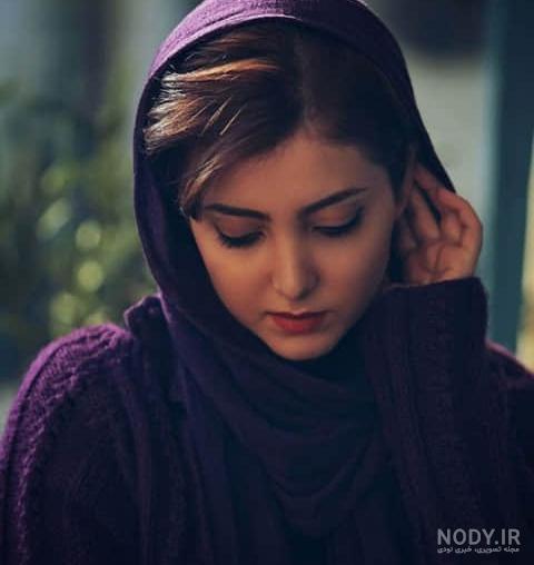 عکس دختر نوجوان زیبا ایرانی برای پروفایل