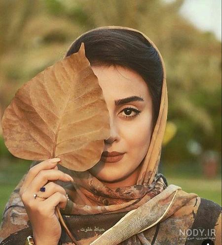 عکس دختر ۱۵ ساله ایرانی زیبا برای پروفایل