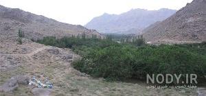 عکس ده بالا یزد