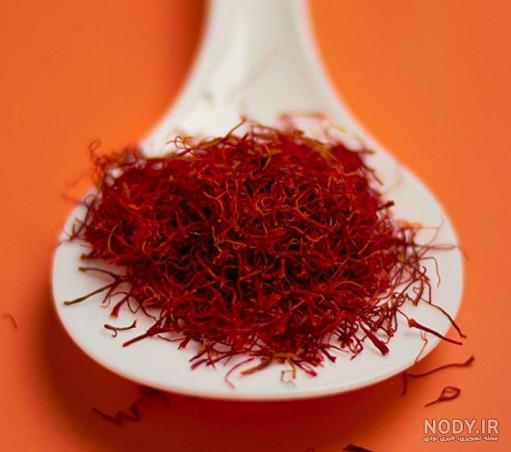 عکس زعفران قائنات