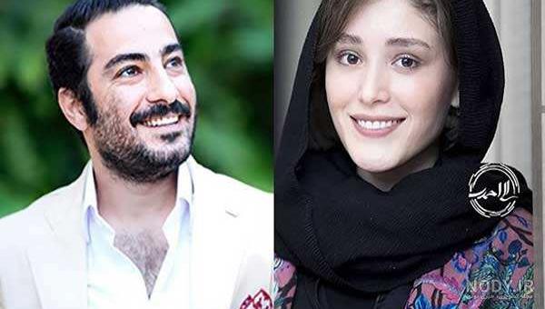 عکس زن نوید محمدزاده افغانی