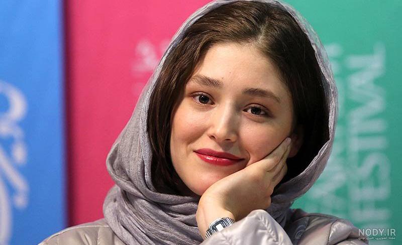 عکس زن نوید محمدزاده افغانی