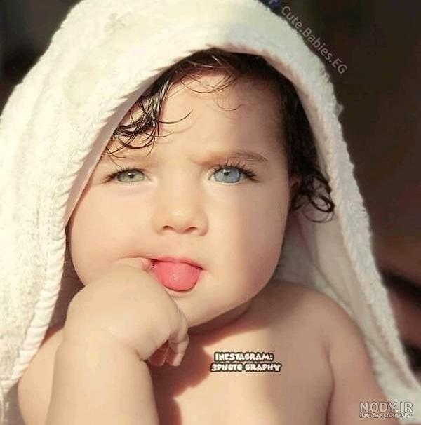 عکس زیبا نی نی سایت
