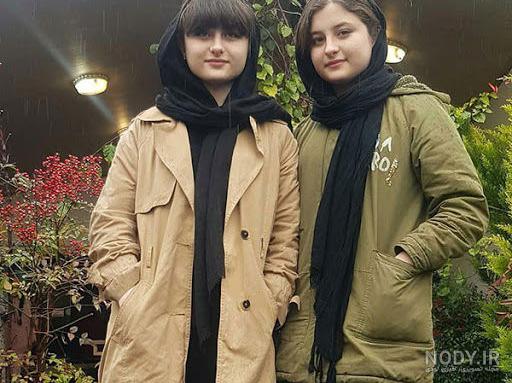 عکس سارا و نیکا در خارج اینستاگرام عکس سارا و نیکا در خارج اینستاگرام