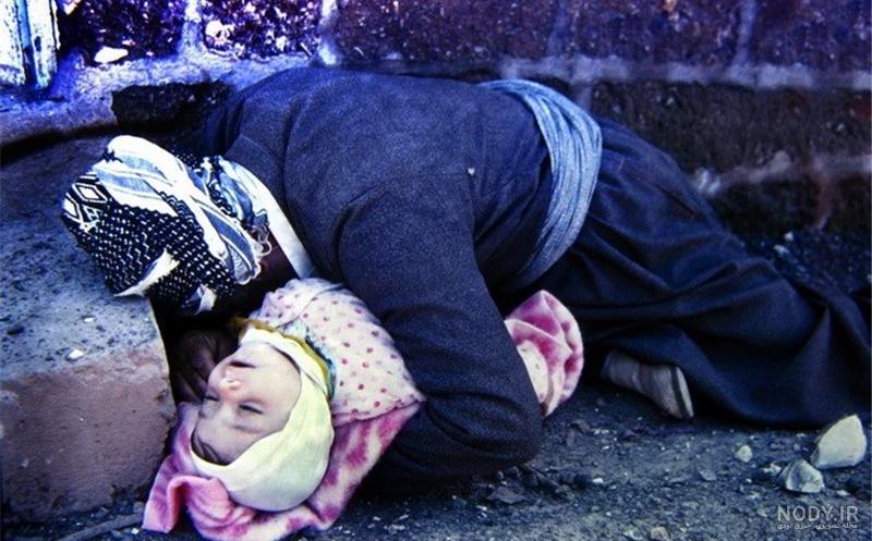 عکس شهر حلبچه