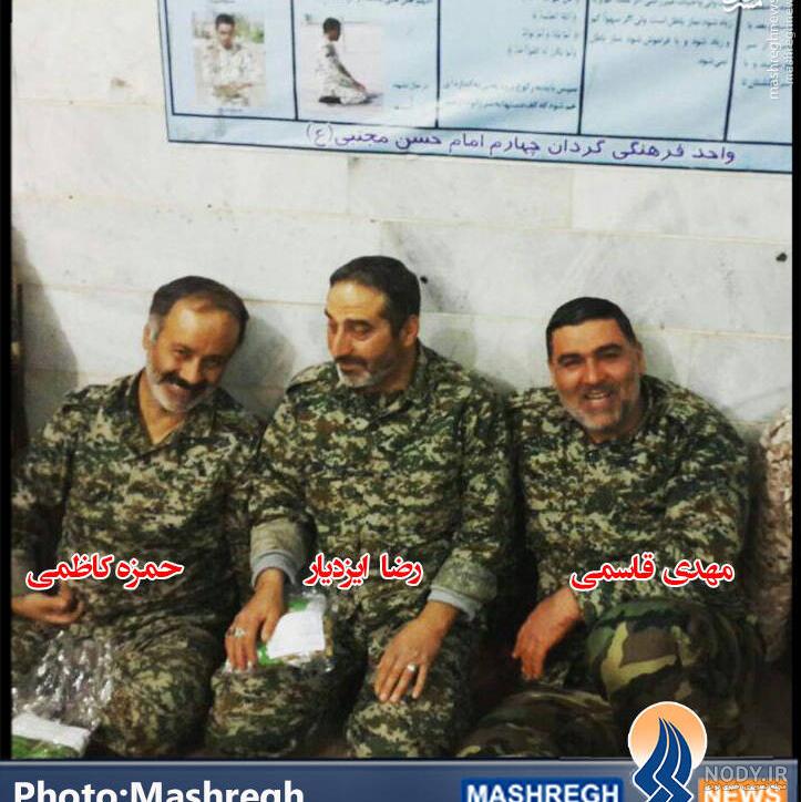 عکس شهید احسان قاسمیه عکس شهید احسان قاسمیه
