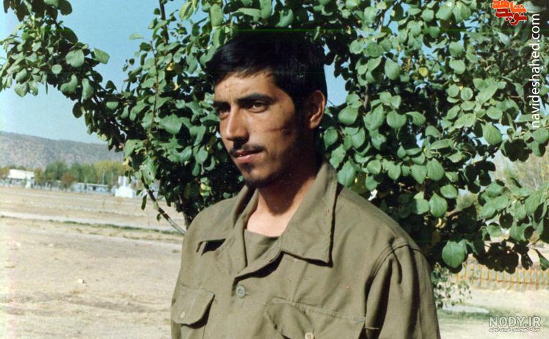 عکس شهید برونسی