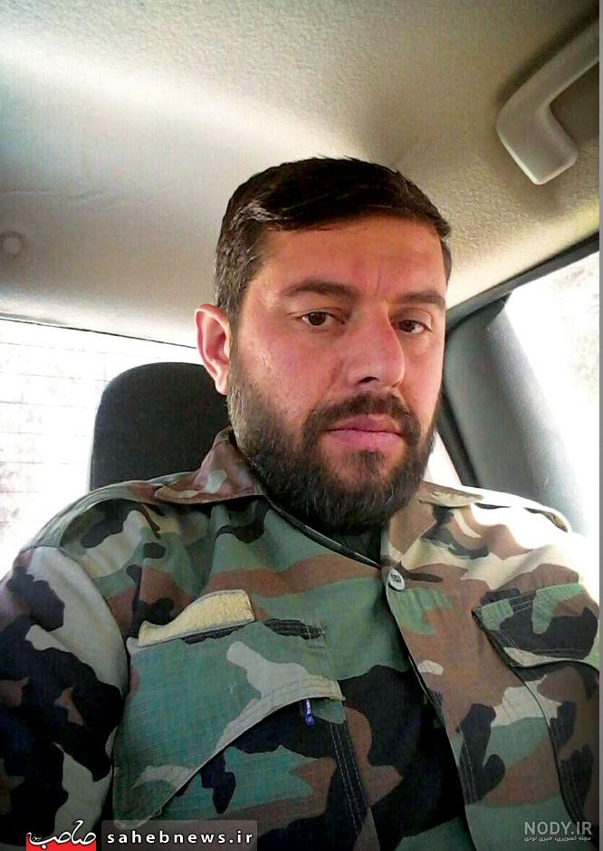 عکس شهید جواد محمدی منفرد عکس شهید جواد محمدی منفرد