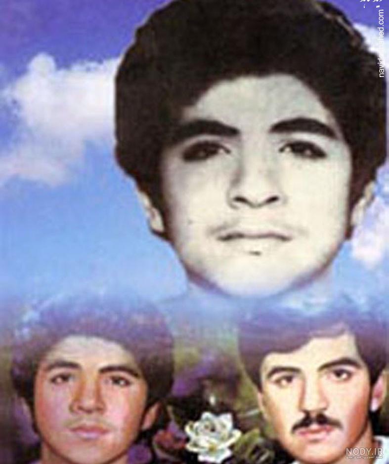 عکس شهید حسین فهمیده