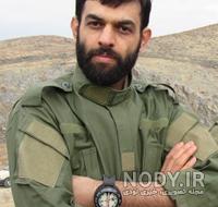 عکس شهید قاسمی
