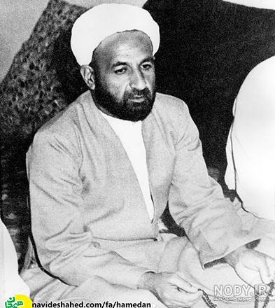 عکس شهید قدوسی