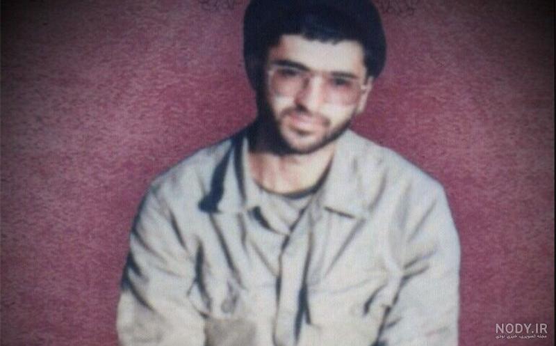 عکس شهید نیری