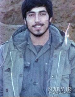 عکس شهید ولی الله چراغچی مسجدی
