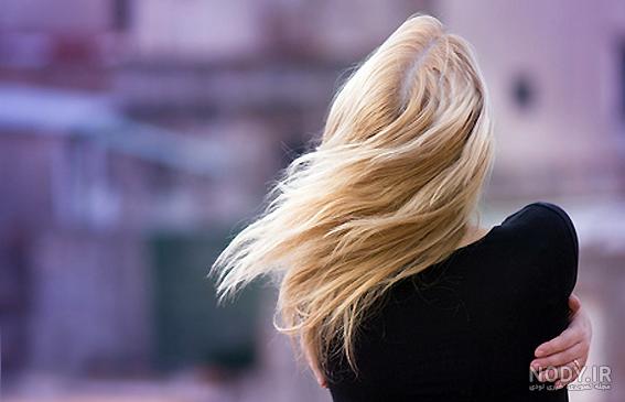 عکس عاشقانه دختر تنها جدید عکس عاشقانه دختر تنها جدید