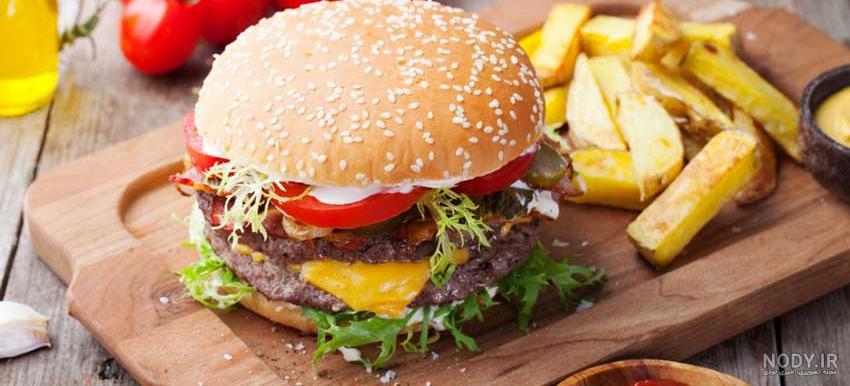 عکس غذای توت فرنگی عکس غذای توت فرنگی