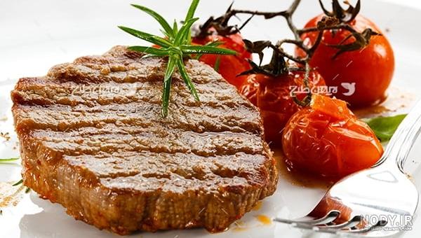 عکس غذای فرنگی عکس غذای فرنگی
