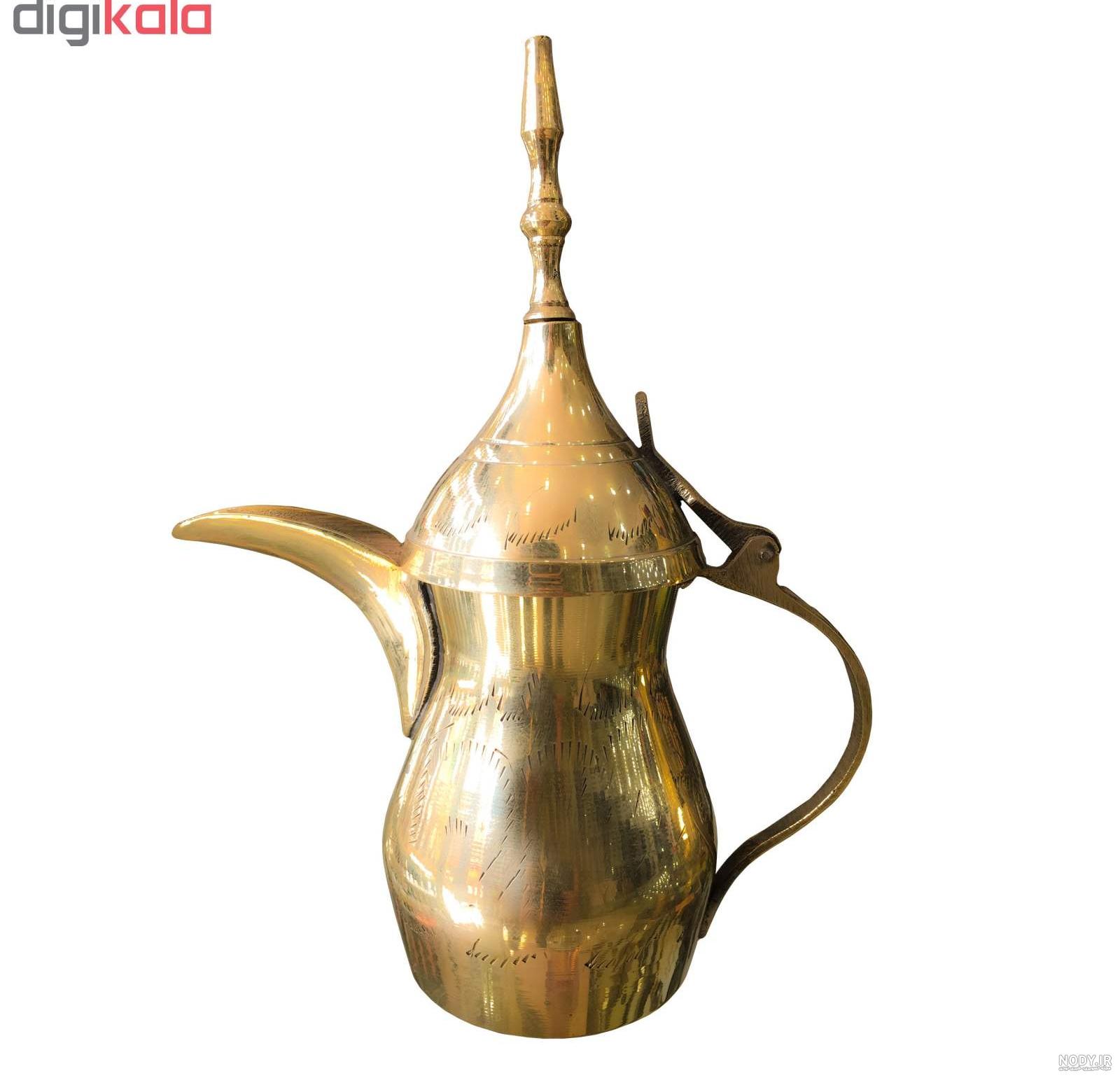 عکس قهوه جوش دله