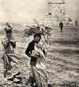 عکس مقبره کوروش