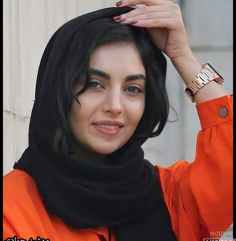 عکس مهشید جوادی بازیگر سریال بچه مهندس عکس مهشید جوادی بازیگر سریال بچه مهندس