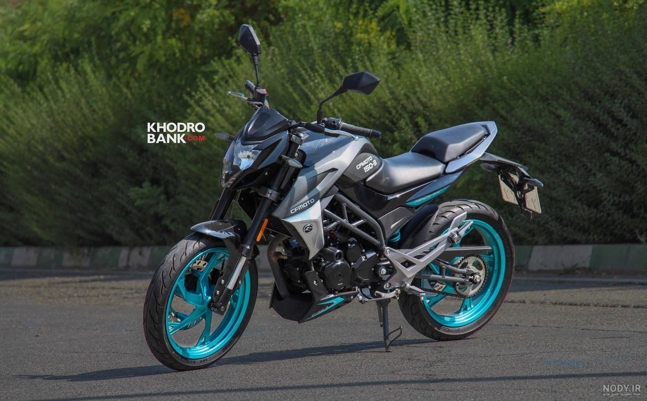 عکس موتور cf150 عکس موتور cf150