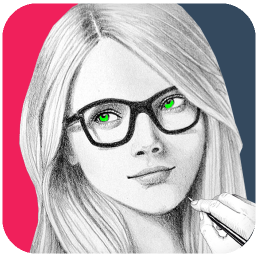 عکس نقاشی کن عکس نقاشی کن