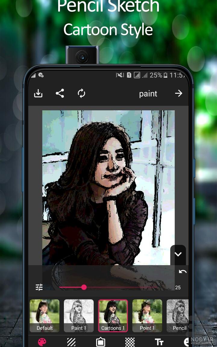 عکس نقاشی گنجشک عکس نقاشی گنجشک