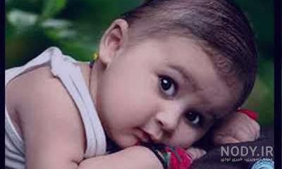 عکس نوزاد دختر خوشگل تازه متولد شده عکس نوزاد دختر خوشگل تازه متولد شده