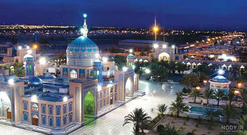 عکس های دیدنی شهر طبس