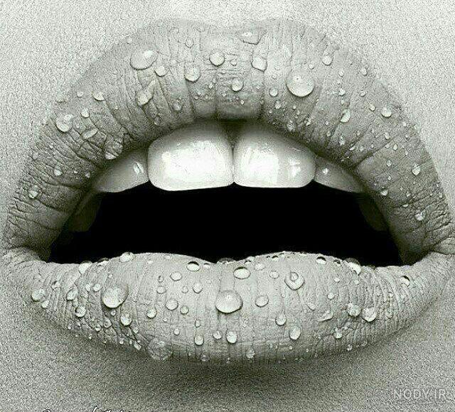 عکس های رژ لب مشکی عکس های رژ لب مشکی