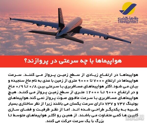عکس هواپیما از نزدیک