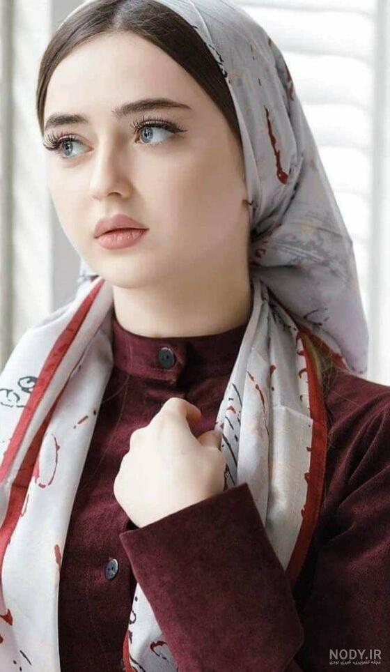عکس پروفایل دختر زیبای ایرانی