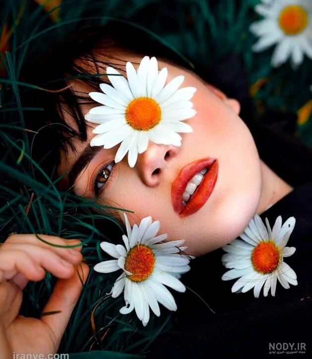 عکس گل های عاشقانه