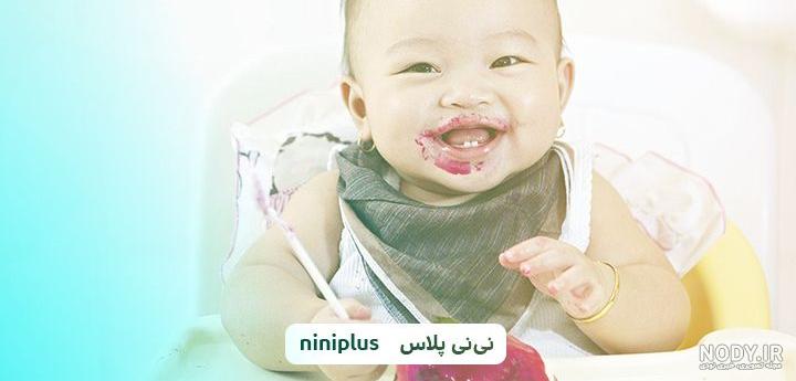عکسهای ماهگرد نوزادان عکسهای ماهگرد نوزادان