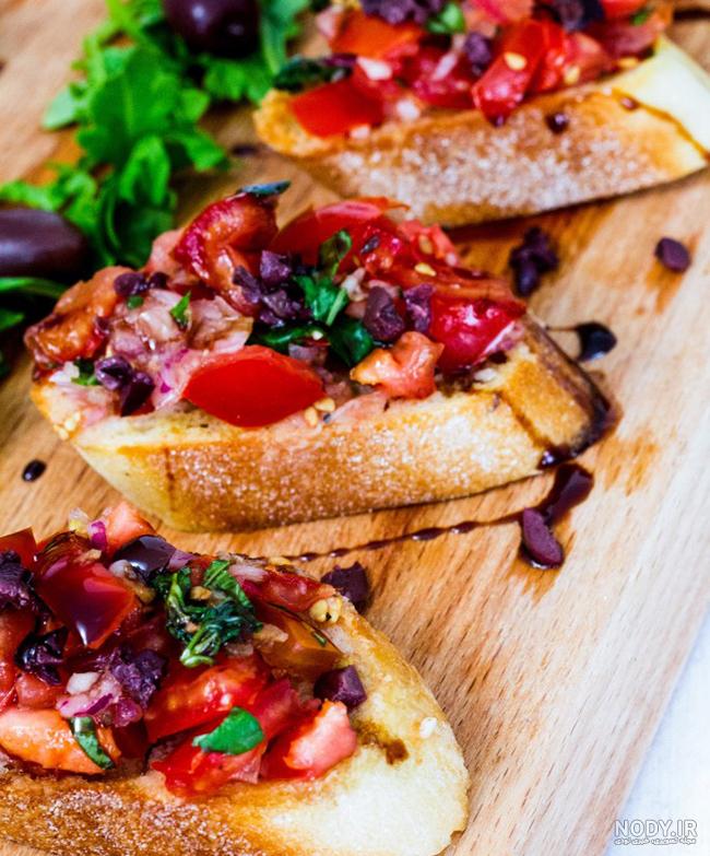 غذای خارجی ساده غذای خارجی ساده
