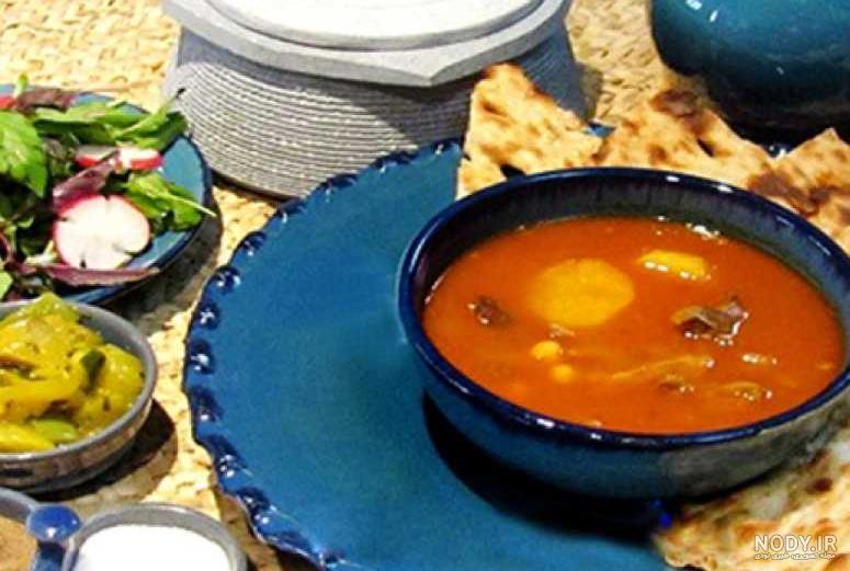 فوت و فن آبگوشت خوشمزه فوت و فن آبگوشت خوشمزه