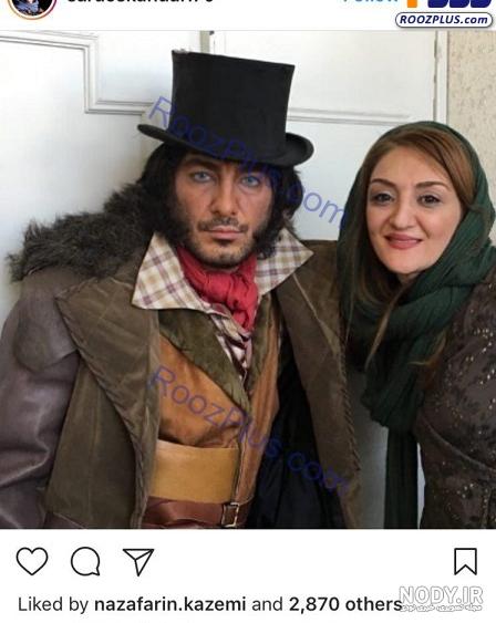 فیلم آندو نوید محمدزاده