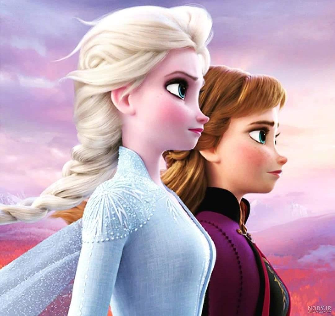 فیلم السا و آنا