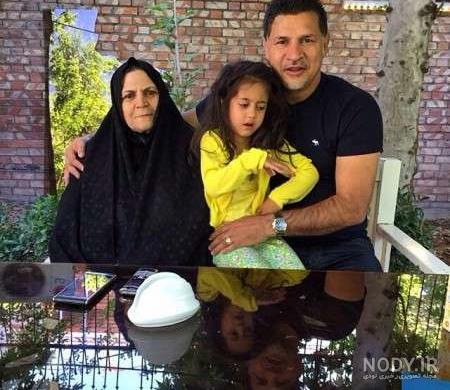 فیلم منزل علی دایی فیلم منزل علی دایی