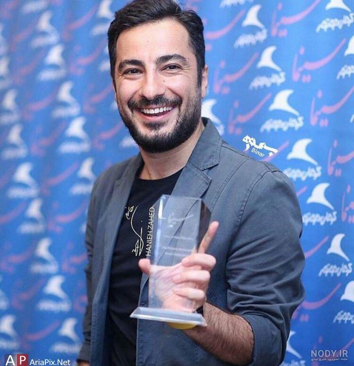 فیلم نوید محمدزاده و فرشته حسینی