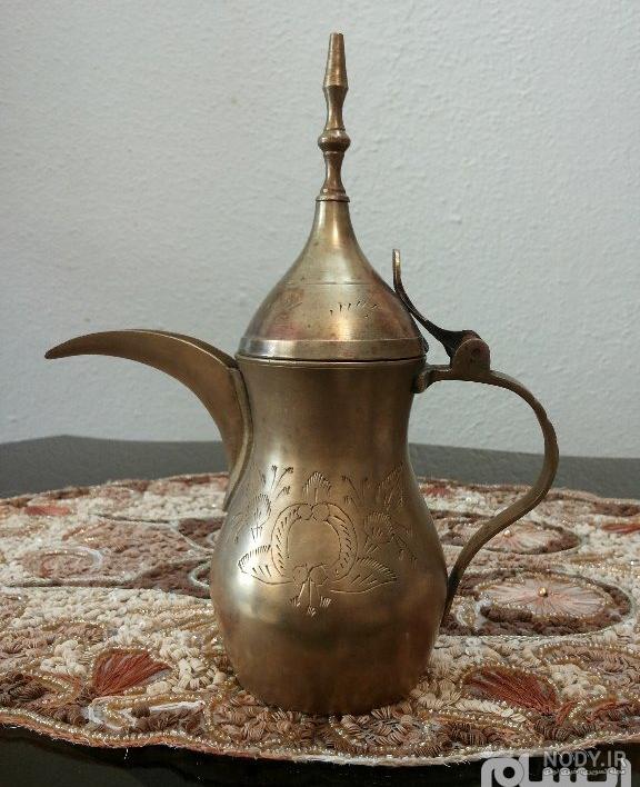 قیمت قهوه جوش عربی برنجی قیمت قهوه جوش عربی برنجی