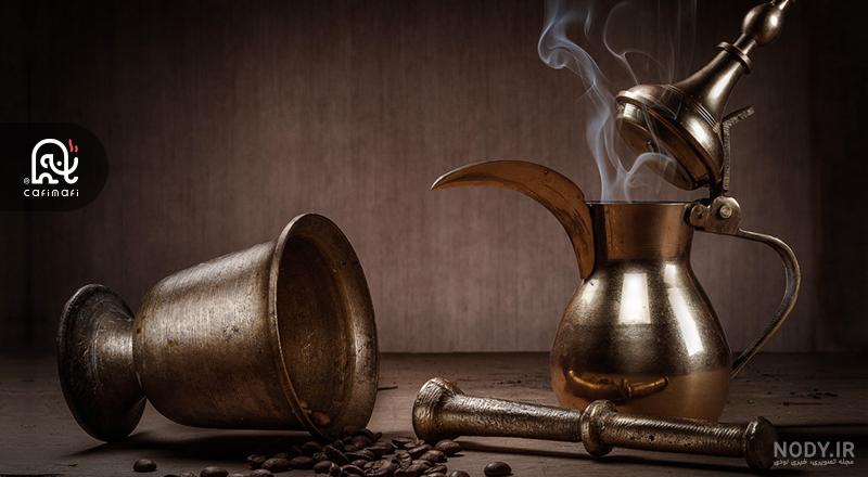 قیمت قهوه جوش عربی برنجی قیمت قهوه جوش عربی برنجی