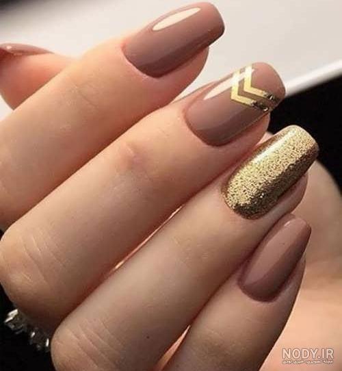 لاک نقره ای براق لاک نقره ای براق
